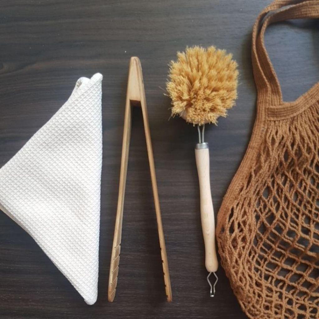 Hampers eco friendly perlengkapan dapur