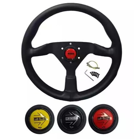 Stir Momo Montecarlo Stir Racing Momo Montecarlo 14inch Setir Racing 14