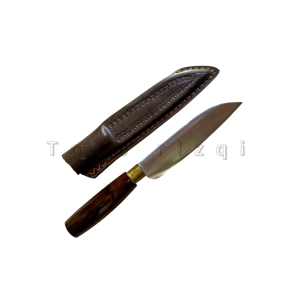 pisau dapur baja Hss