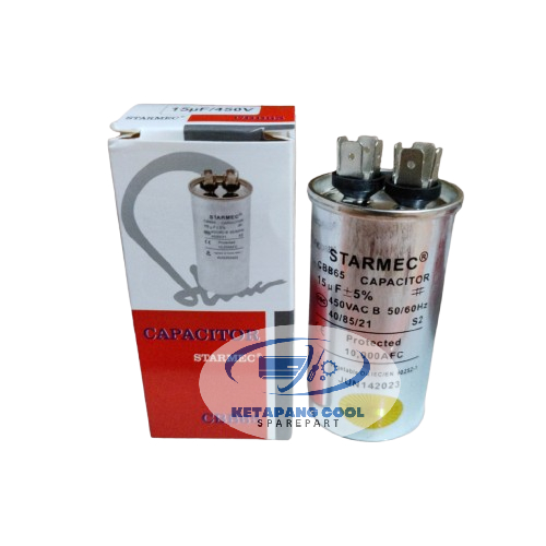 Kapasitor Ac 15 Uf Capasitor Ac 15Uf Mikro