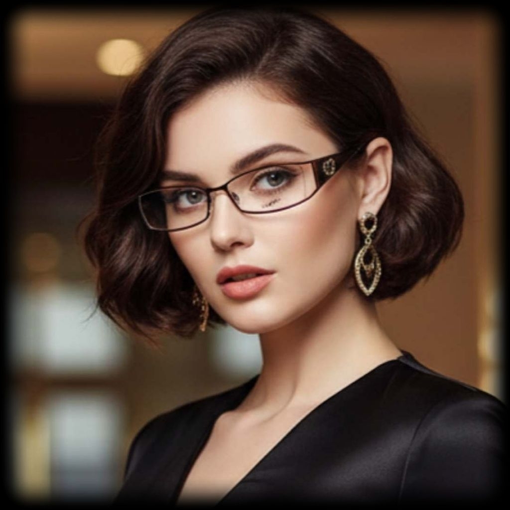 FRAME KACAMATA WANITA ANGELS 6205 Model Keren Elegant Mewah Gagang Tebal Kuat Kualitas Bagus Awet Ha