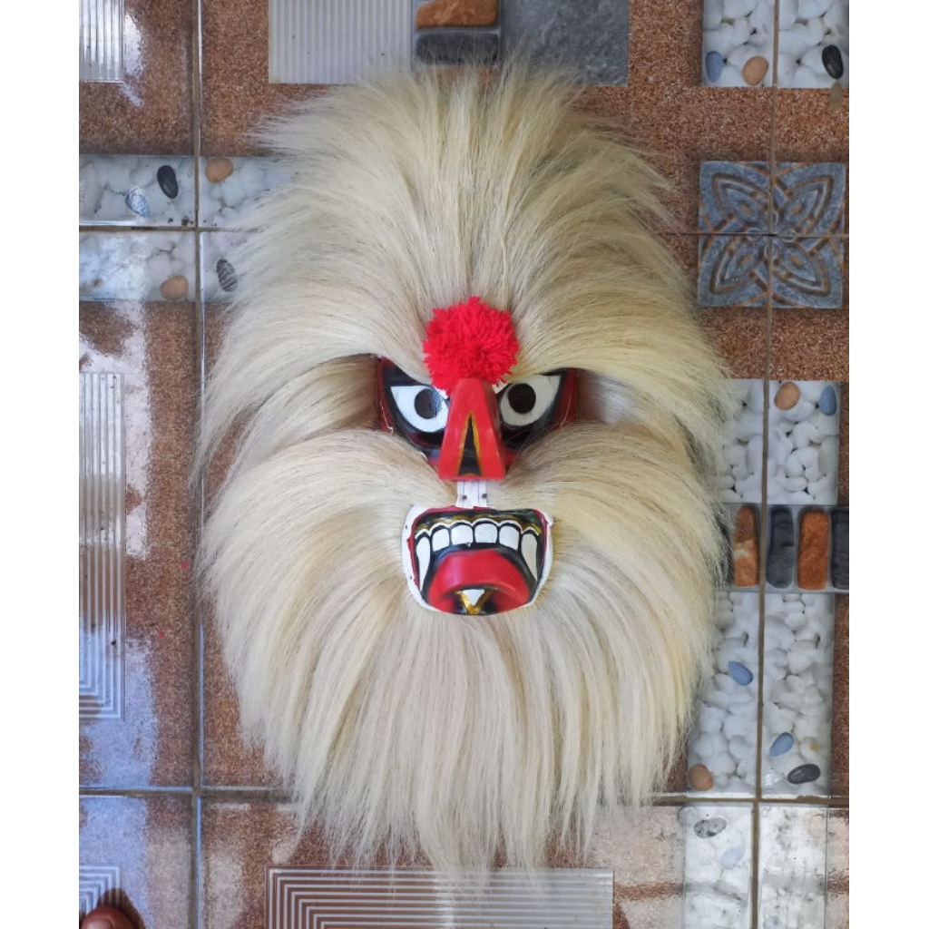 TOPENG BARONGAN/BUJANG GANONG