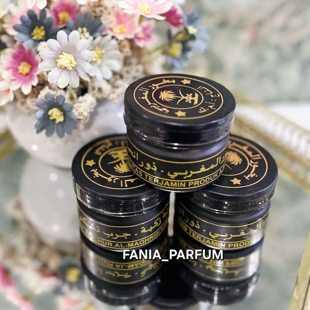 Bukhur serbuk Maghribi AL Kaff - Bukhur maghribi asli By.A.M aL kaff