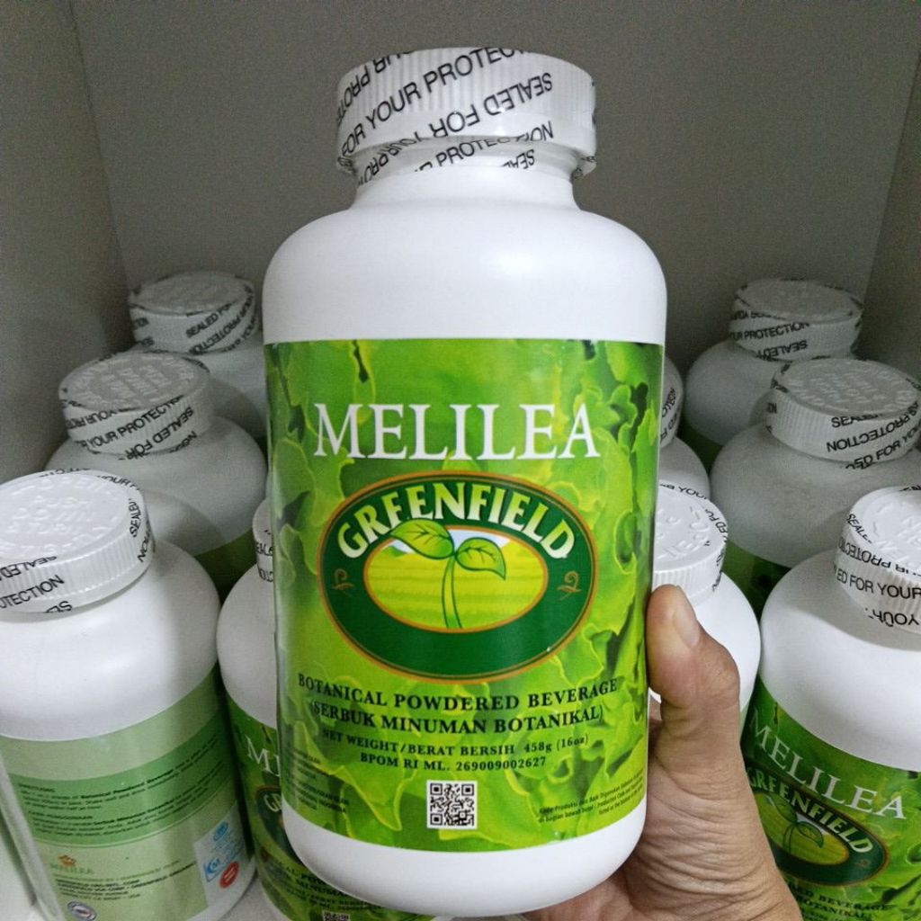 GREENFIELD ORGANIK MELILEA