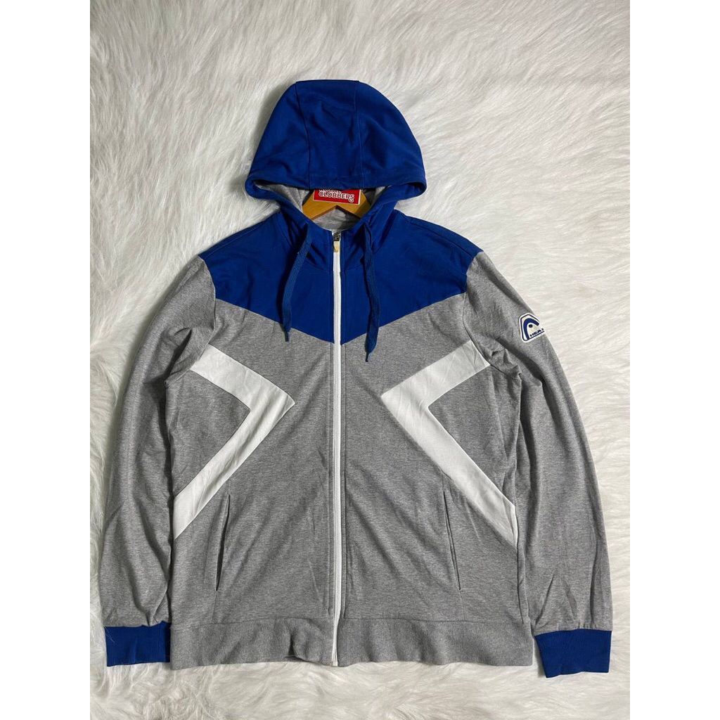 zip hoodie head second (3493) - Hoodie second - hoodie second branded - Jaket Second - Jaket Second 