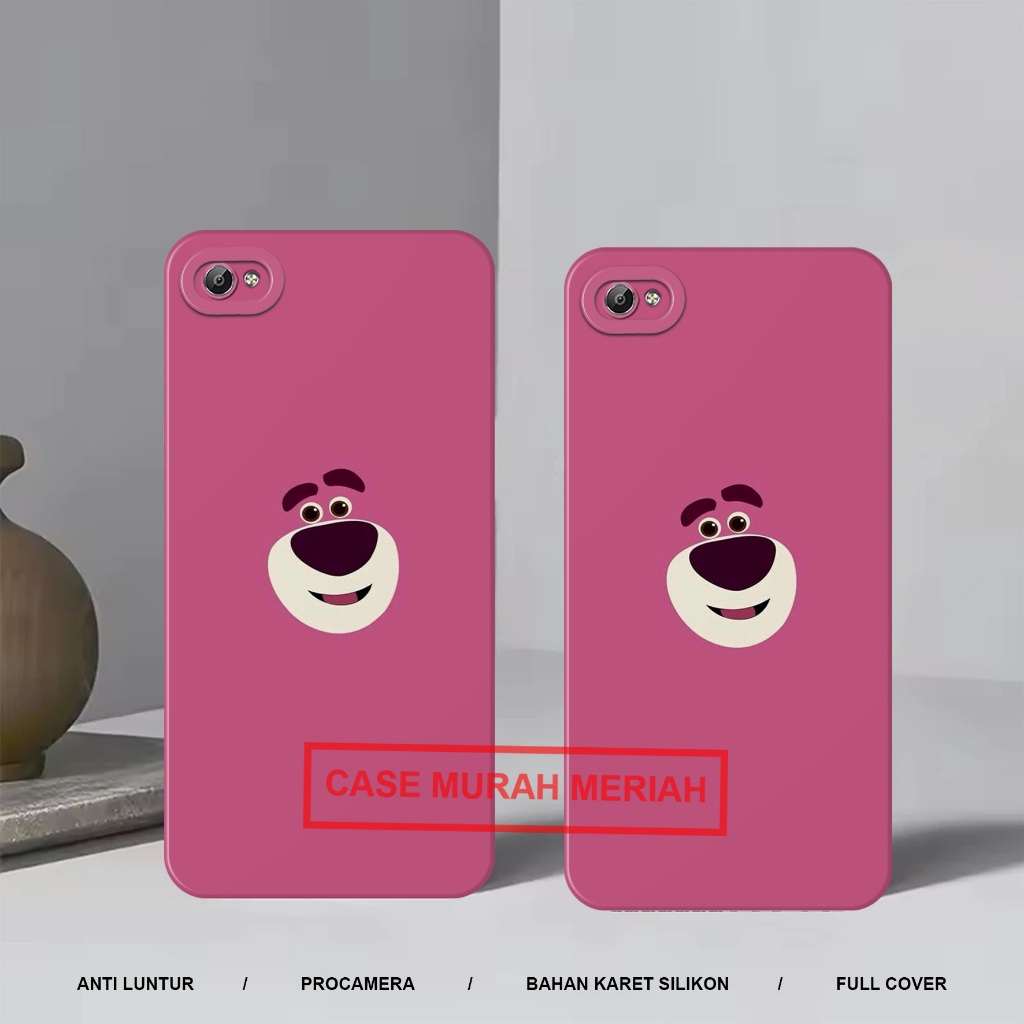 Casing Vivo 1719 1612 Softcase Silikon Procamera - Casing Hp Vivo 1612 1719 Softcase Hp Silikon Hp K