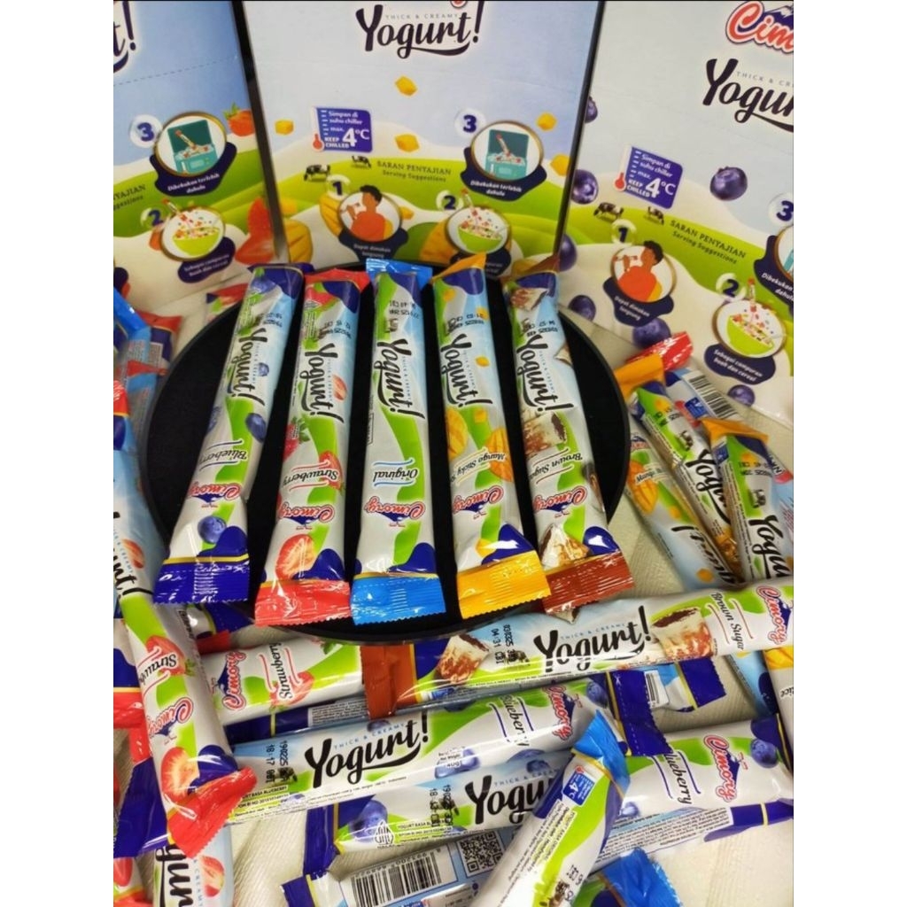 CimoryYogurtStick