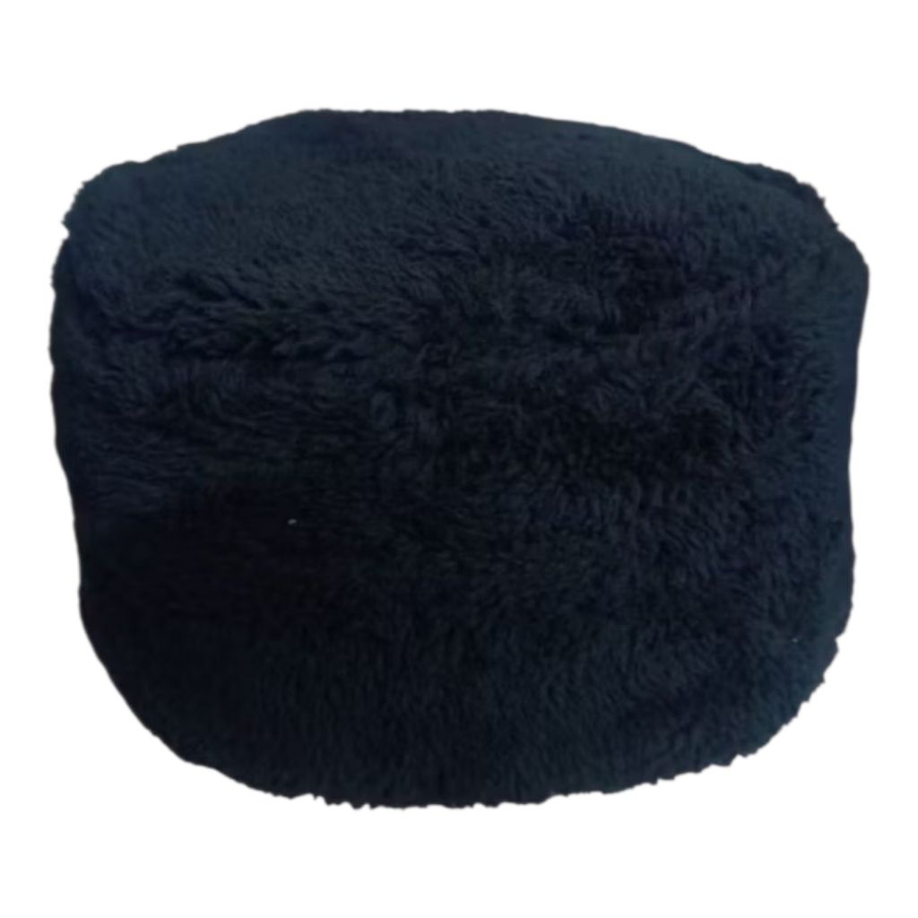 peci bulu otoman maiyah /peci kopiah songkok bulu halus lembut