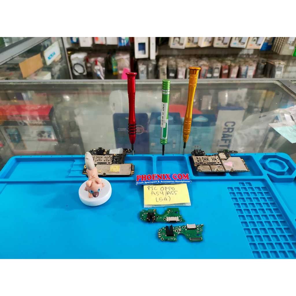 FLEXIBELE KONEKTOR CHARGER OPPO A54 5G/A55 5G/56 5G/A93 5G/REALME 8 5G