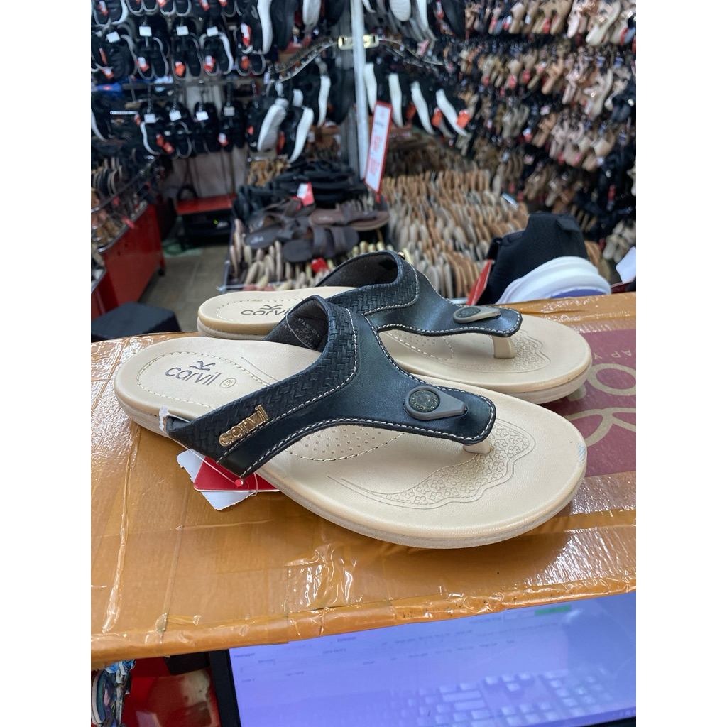 Carvil Sandal Wanita Viani 01