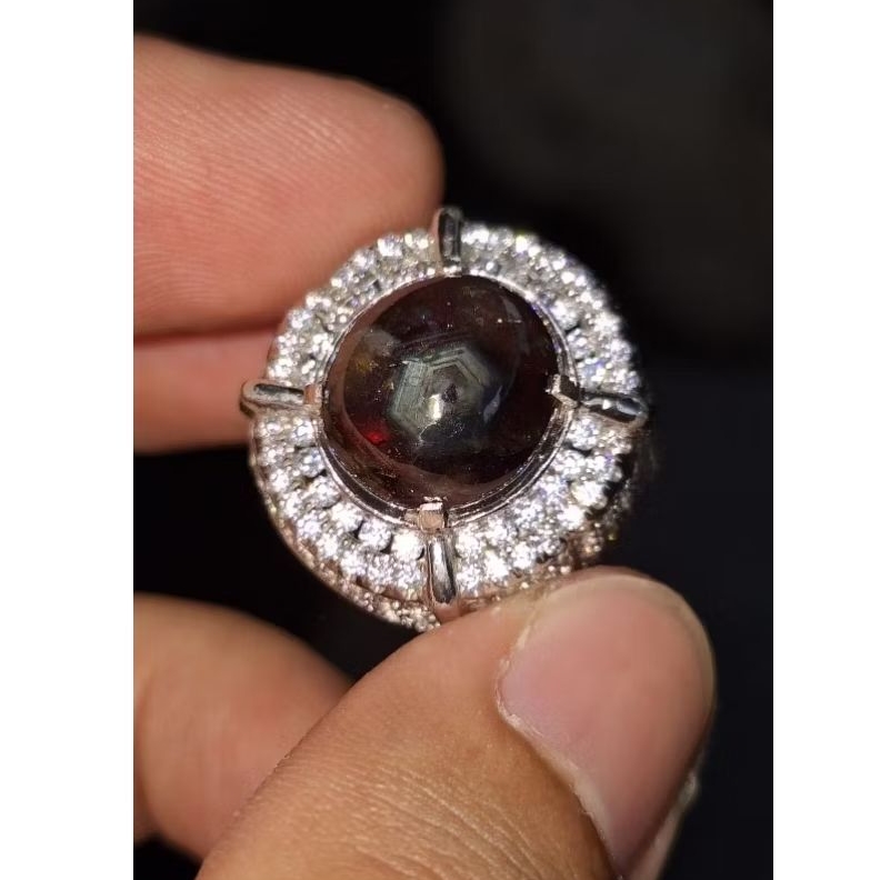 Bangsing antik / Sapphire