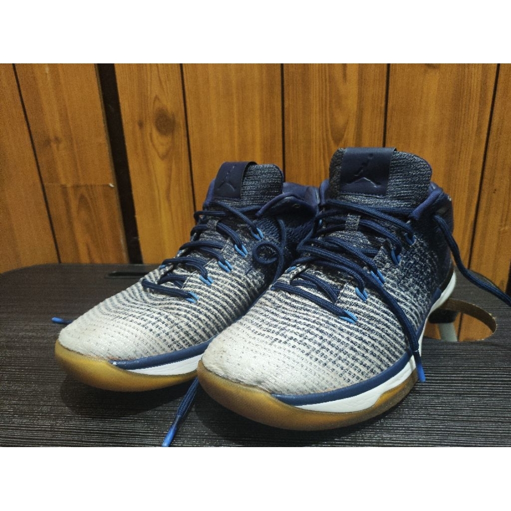 Air Jordan XXXI Low Midnight Navy