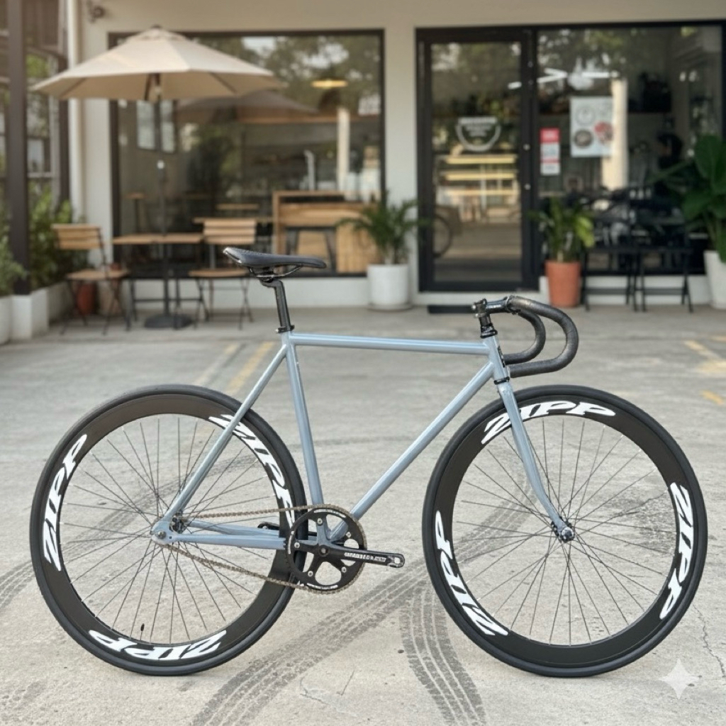 Fixie klasik fullbike by FIXFIX