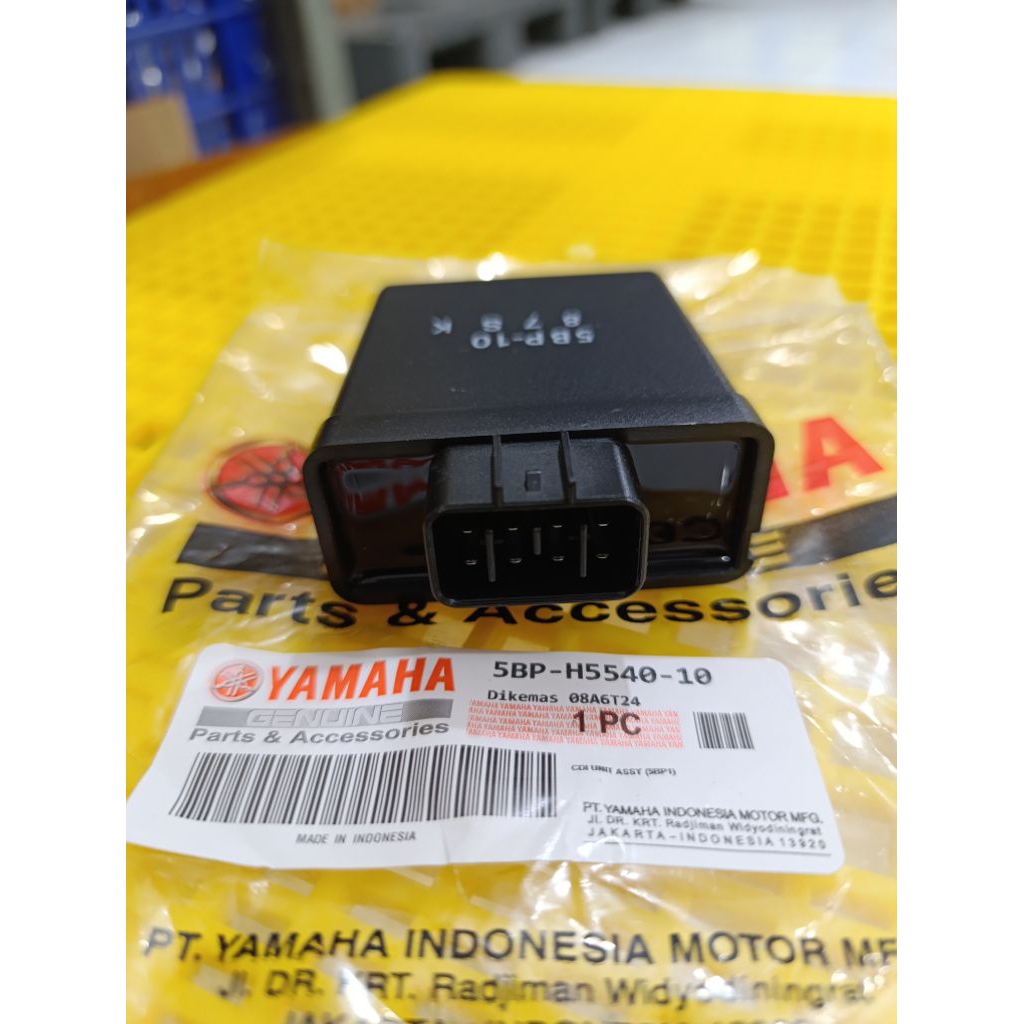 CDI Yamaha Scorpio 5BP