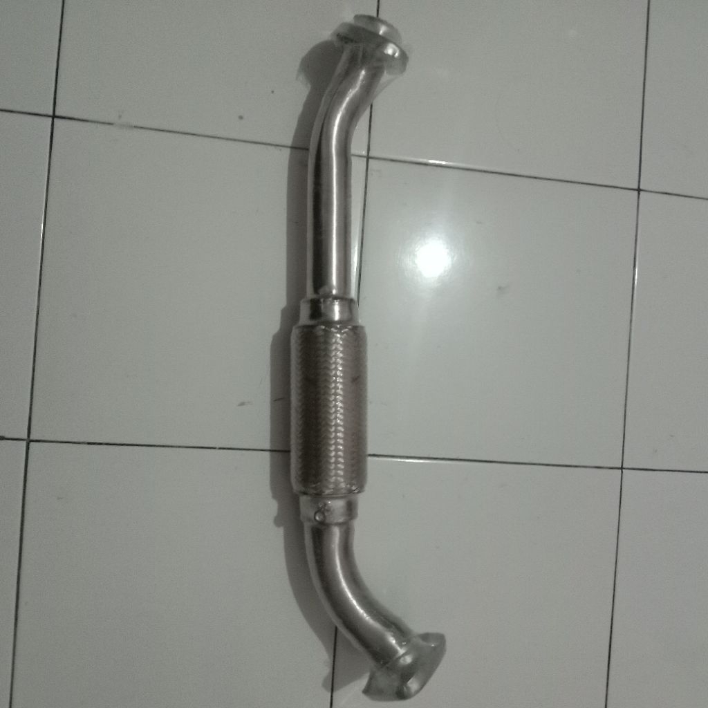 Knalpot fleksibel PNP Cary Futura injeksi