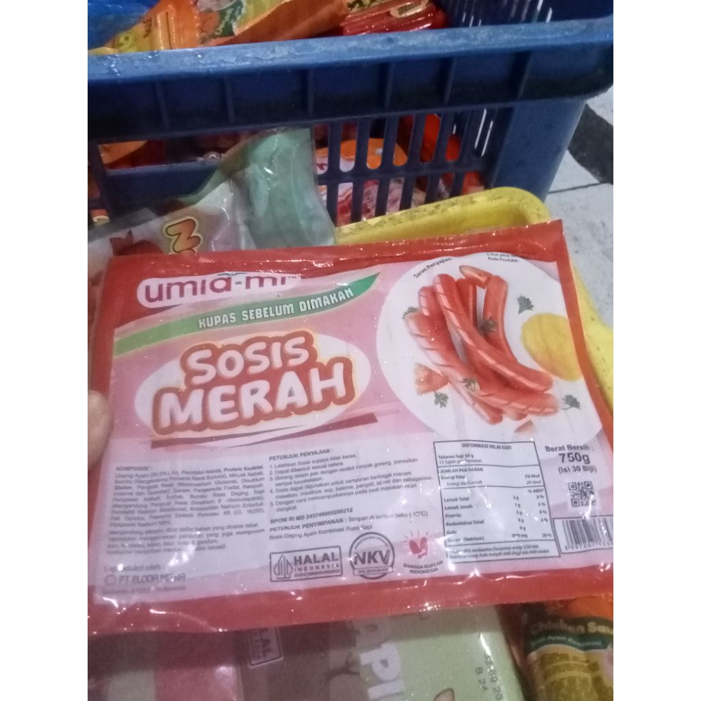 aneka sosis