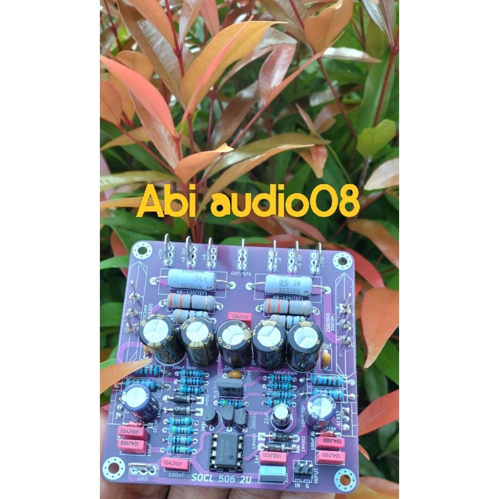 Kit driver socl 506 sudah Tef modif balap cocok untuk driver power lapangan