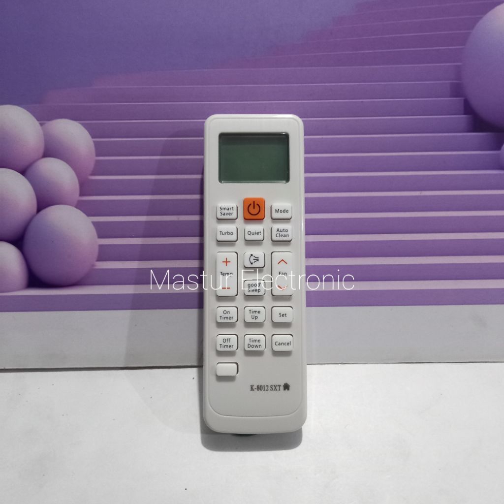 REMOTE REMOT AC SAMSUNG MULTI UNIVERSAL