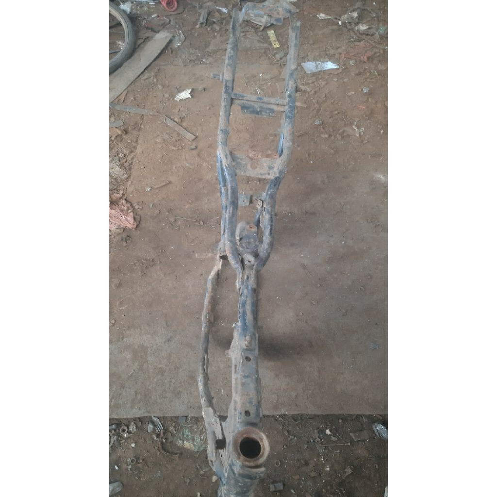 Rangka yamaha RX Spesial ori kondisi baik