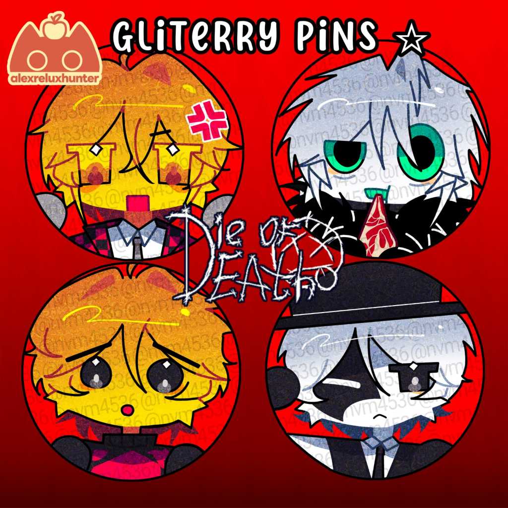 Pin Bros-Roblox-Die of Death