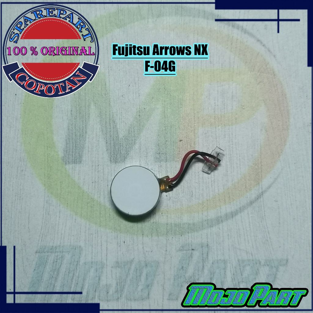 Fujitsu Arrows NX F-04G Vibrate Gatar Vibra Original Copotan | Mojo Part