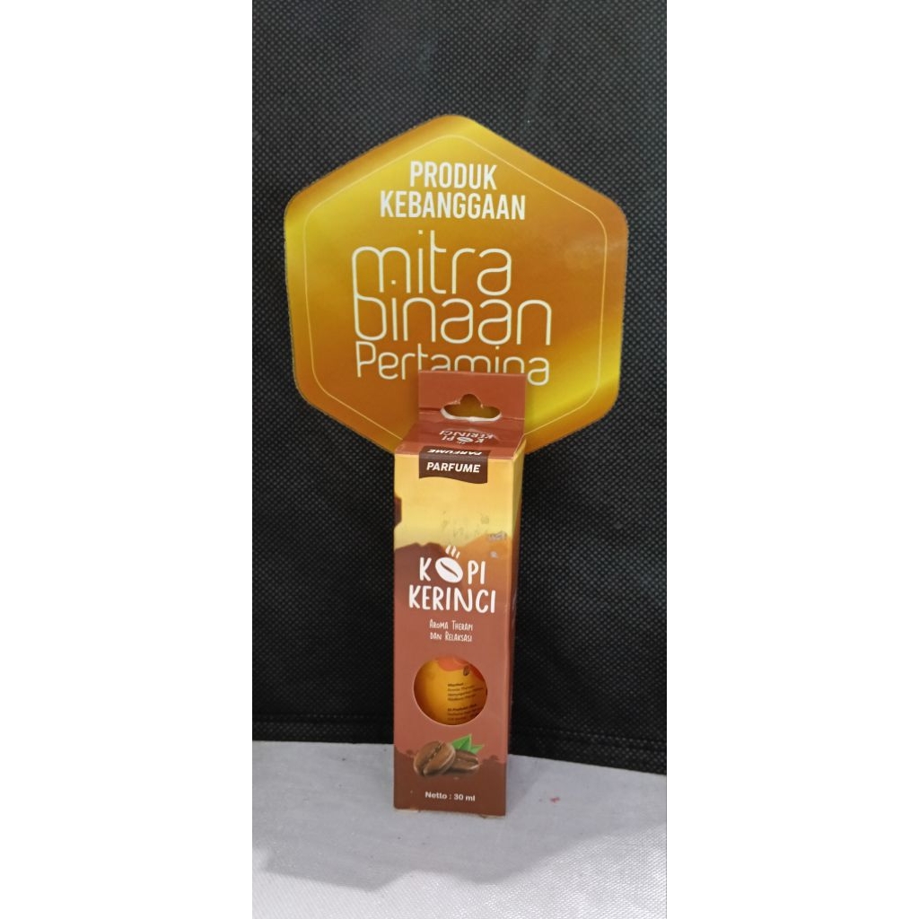 Biang Perfum Kopi Kerinci