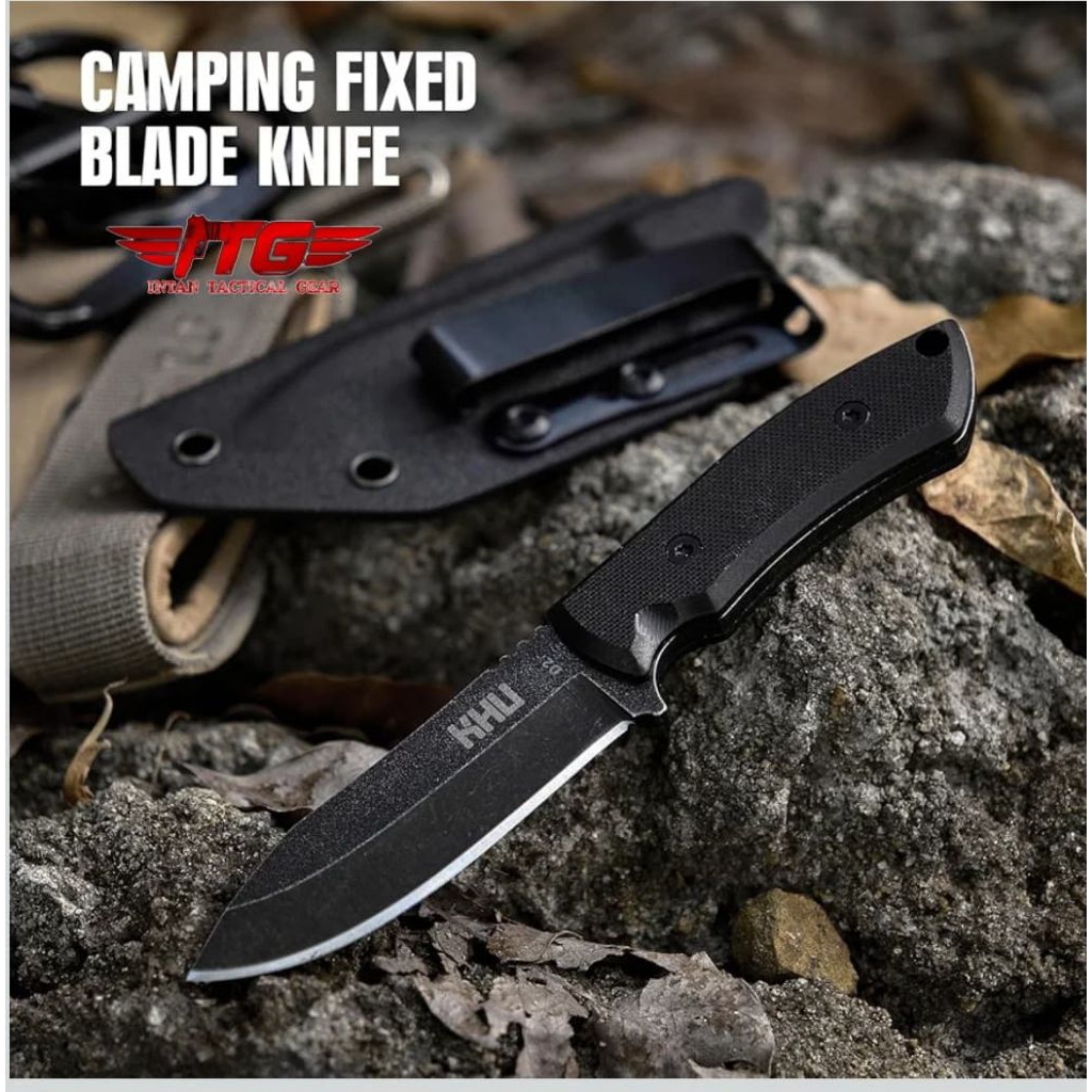pisau survival/pisau hyking /pisau outdoor/pisau SOG