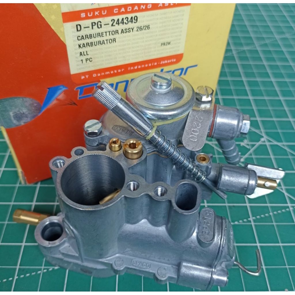 Karburator 26/26 danmotor