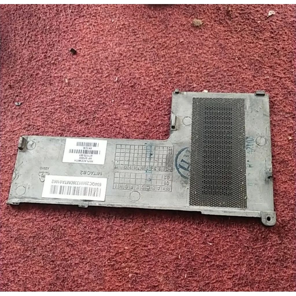 tutup ram HP Pavilion DM4-3115TX Original