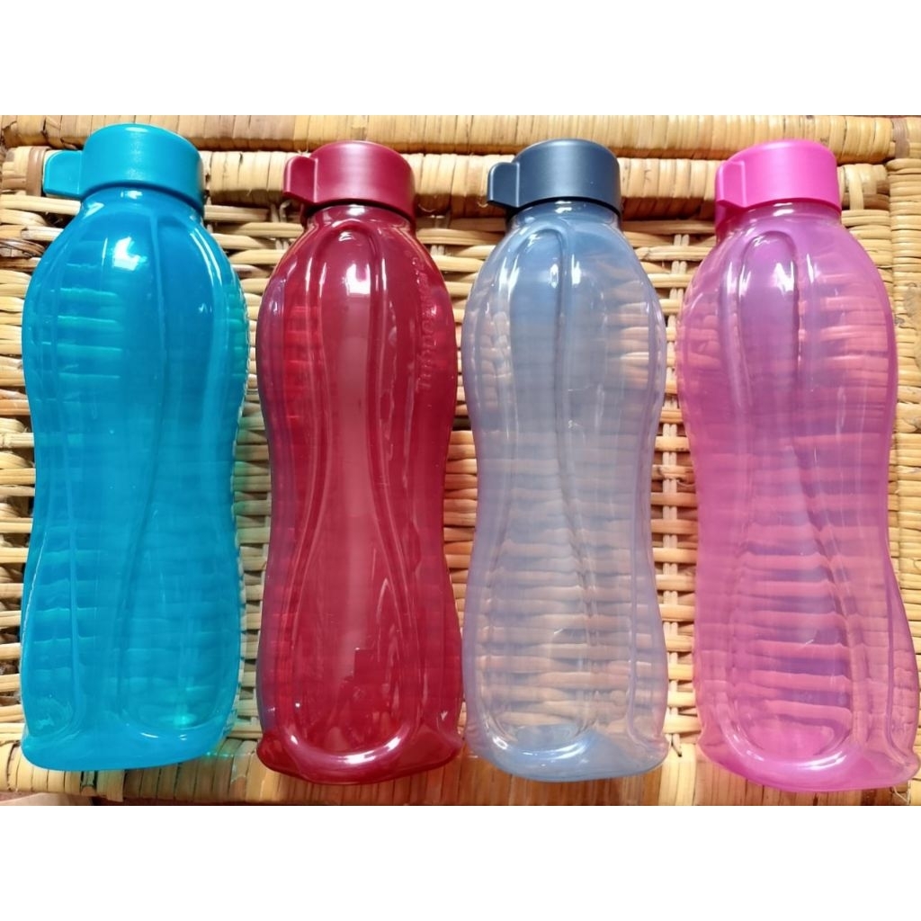 Aneka Eco Botol Jadul Tutup Ulir 500ml Tupperware