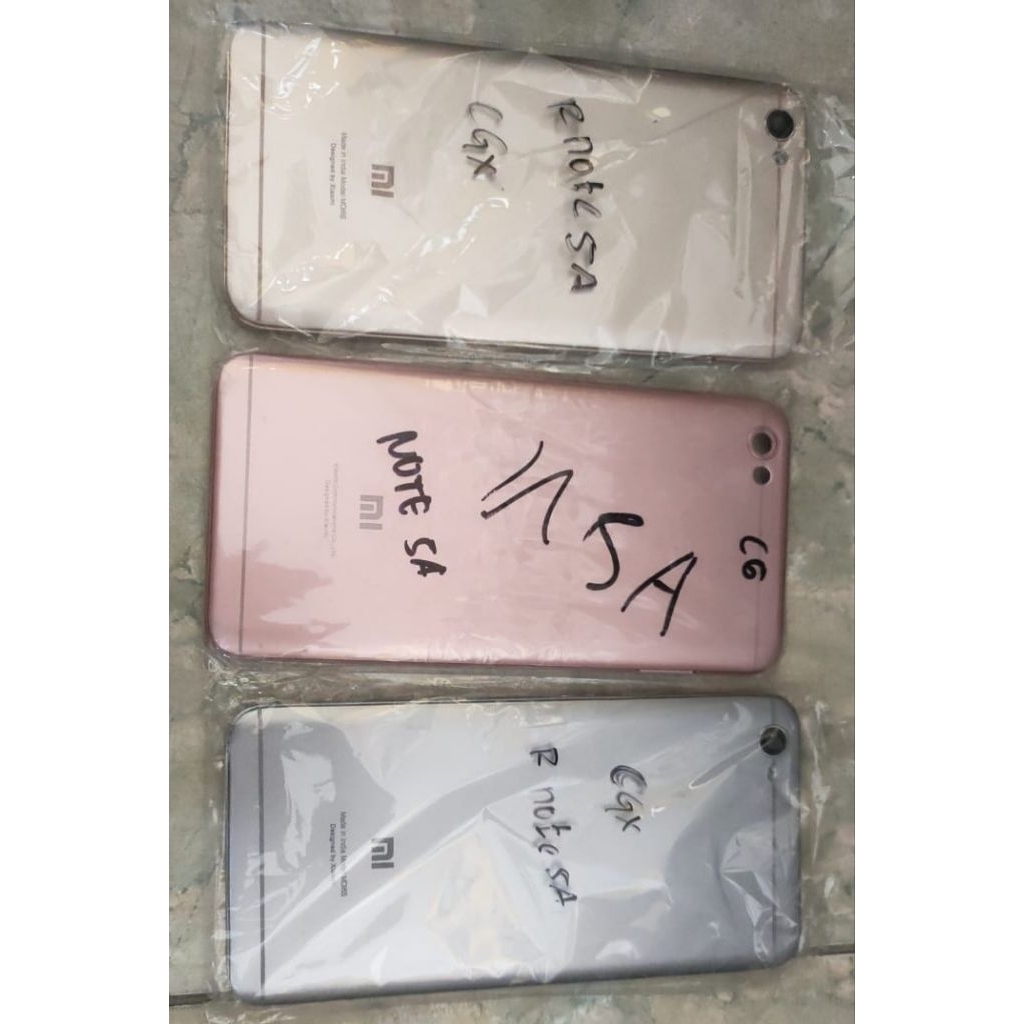 backdoor redmi note 5A