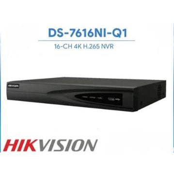 NVR Kamera CCTV Hikvision DS-7616NI-Q1 DS-7600NI-Q1 SERIES NVR