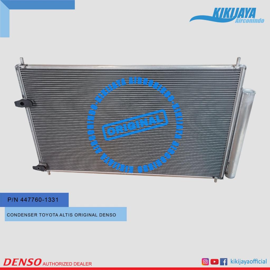 Kondensor / Condensor Altis Original Denso 447760-1331