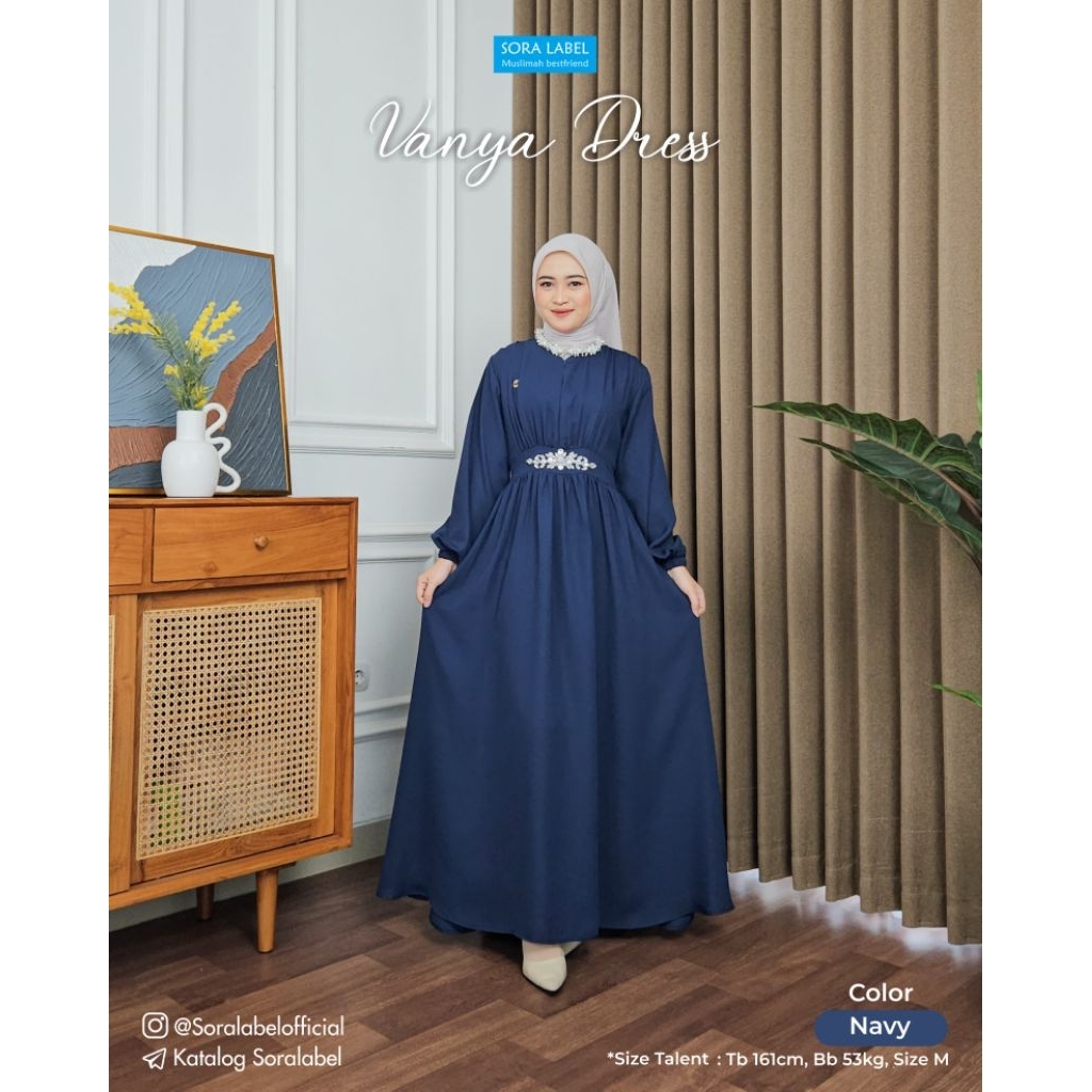 VANYA DRESS