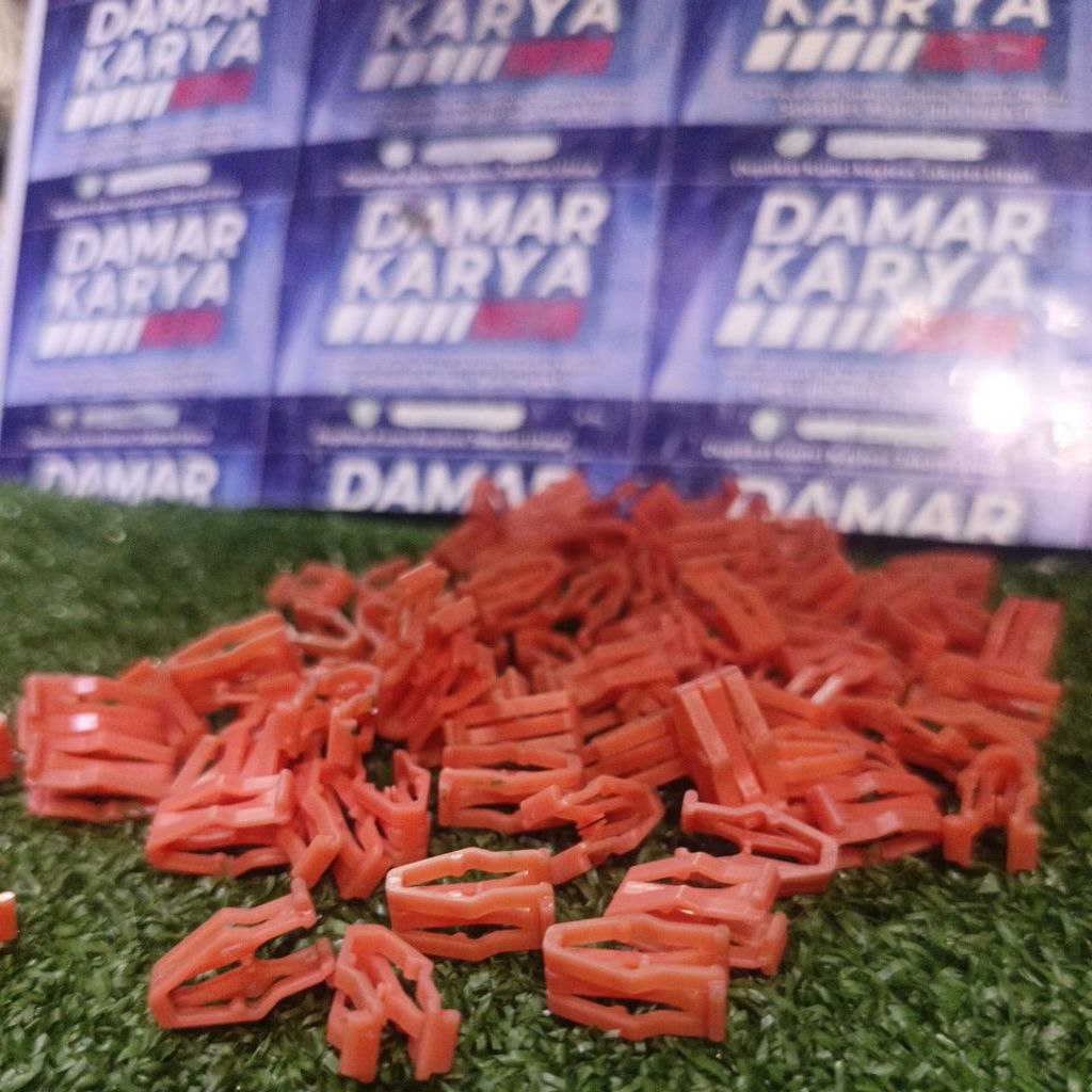 KLIP DASBOR KLIP KANCING KANCINGAN BEMPER MOBIL ORIGINAL