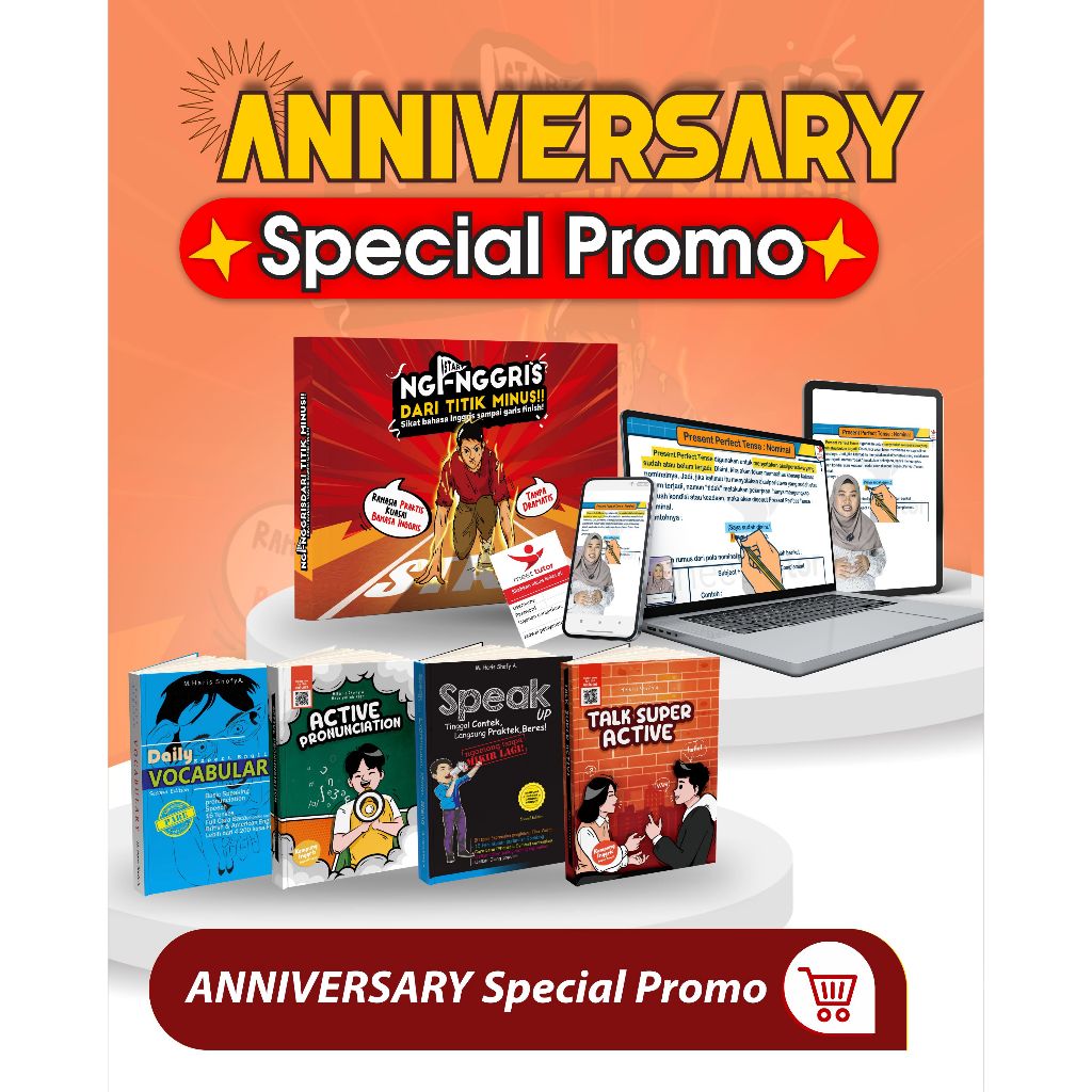 BUKU KAMPUNG INGGRIS - JUMPER