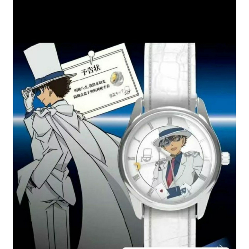 Jam tangan Blind box detective conan secret