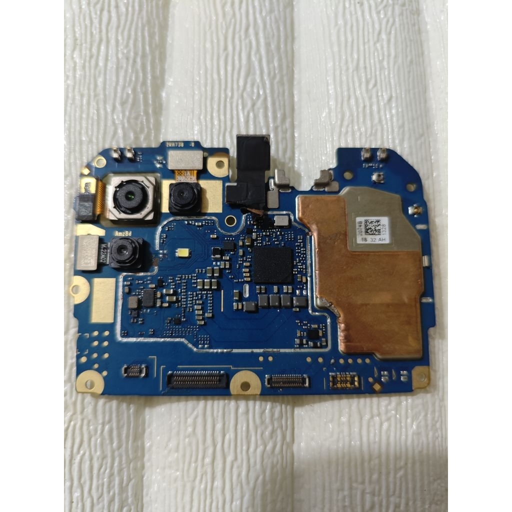 Mesin Realme c21 c21y Mati total