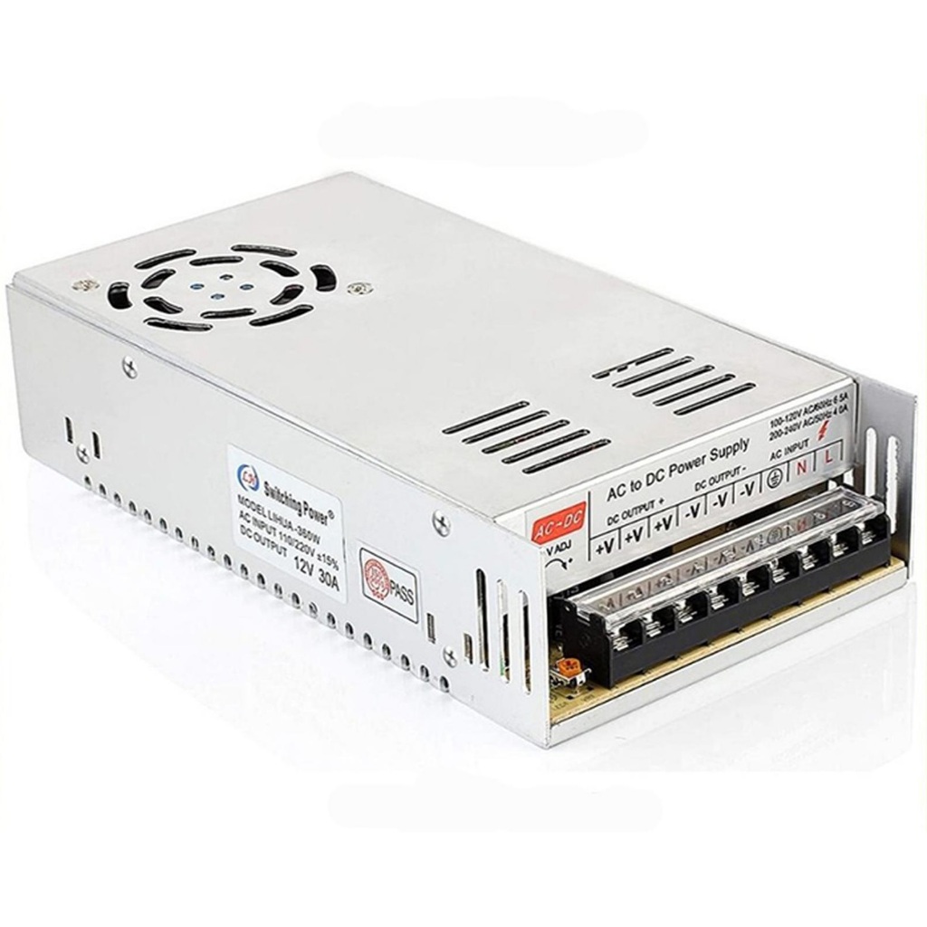 Power Supply 30V 10A