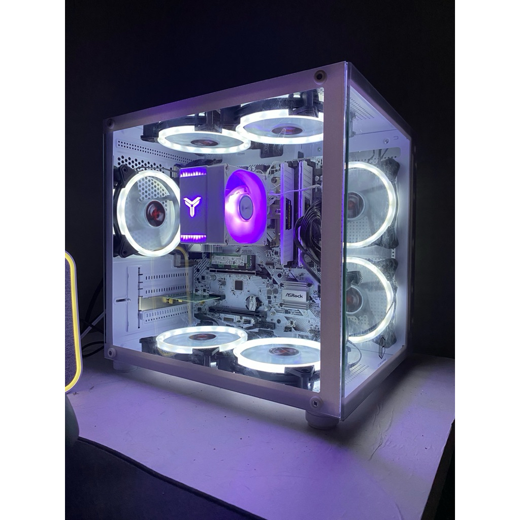 PC Gaming + Editing