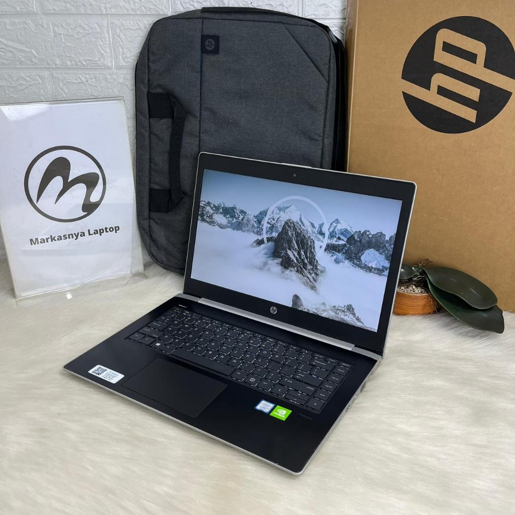 HP PROBOOK 440 G5 INTEL CORE  i7-8550U RAM 8GB SSD 256GB