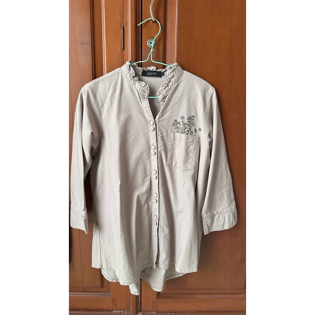 giyomi camille blouse