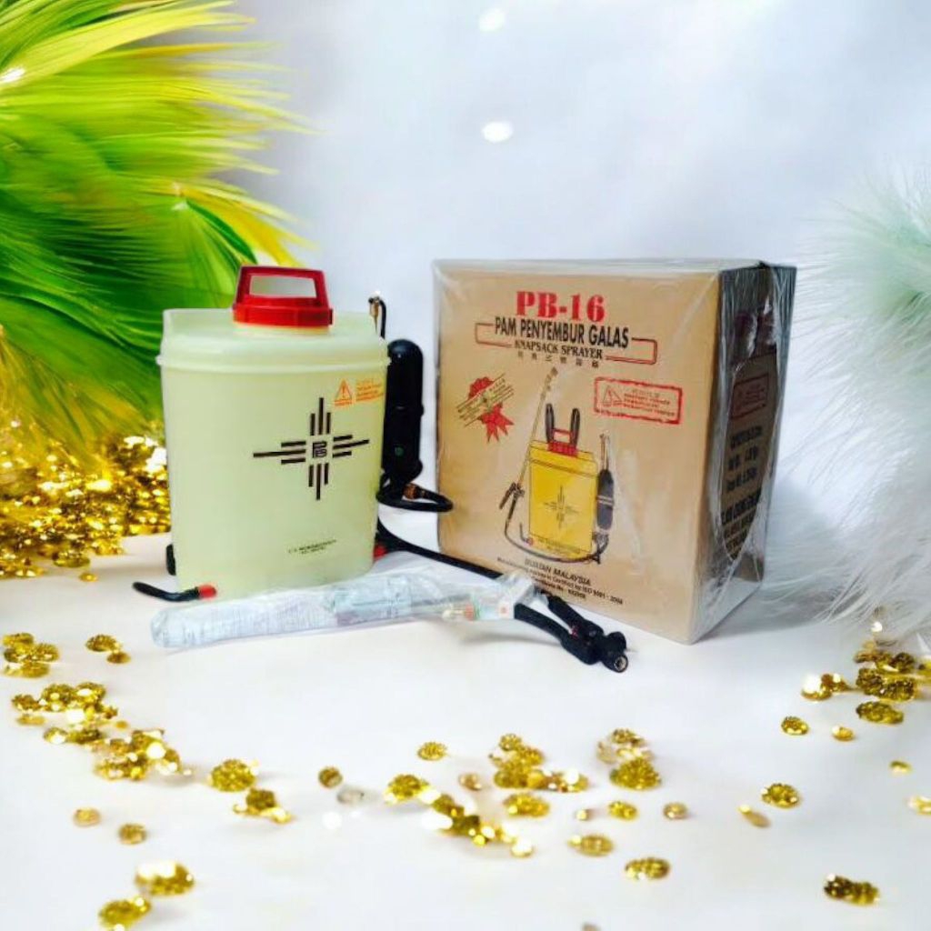 PB-16 SPRAYER TANGKI 16 ORI MALAYSIA