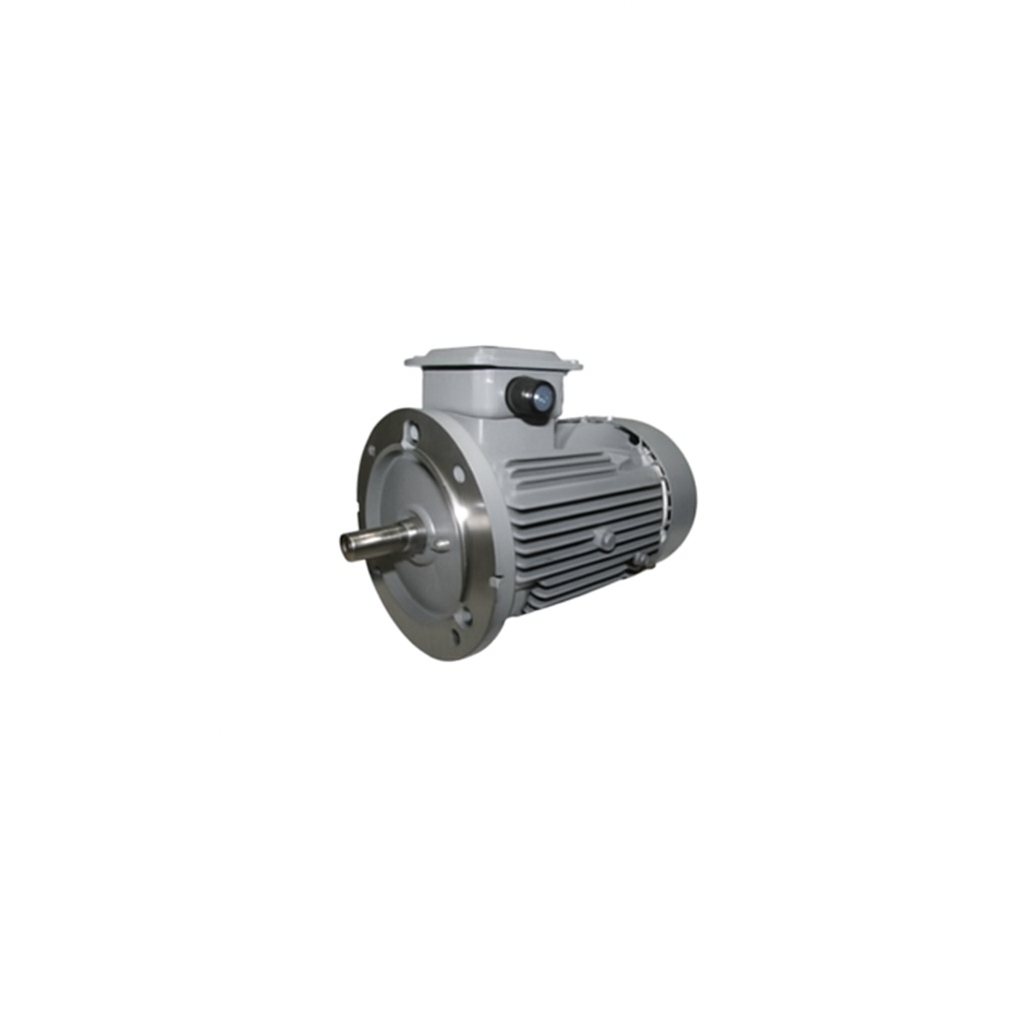 Electric motor TECO 4P 3Hp 2.2Kw 3Phase B5