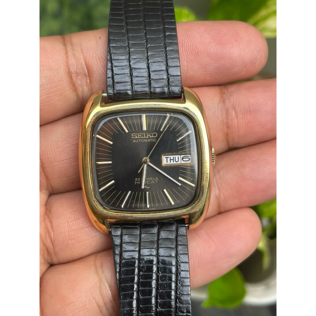 Seiko Hi-Beat Original
