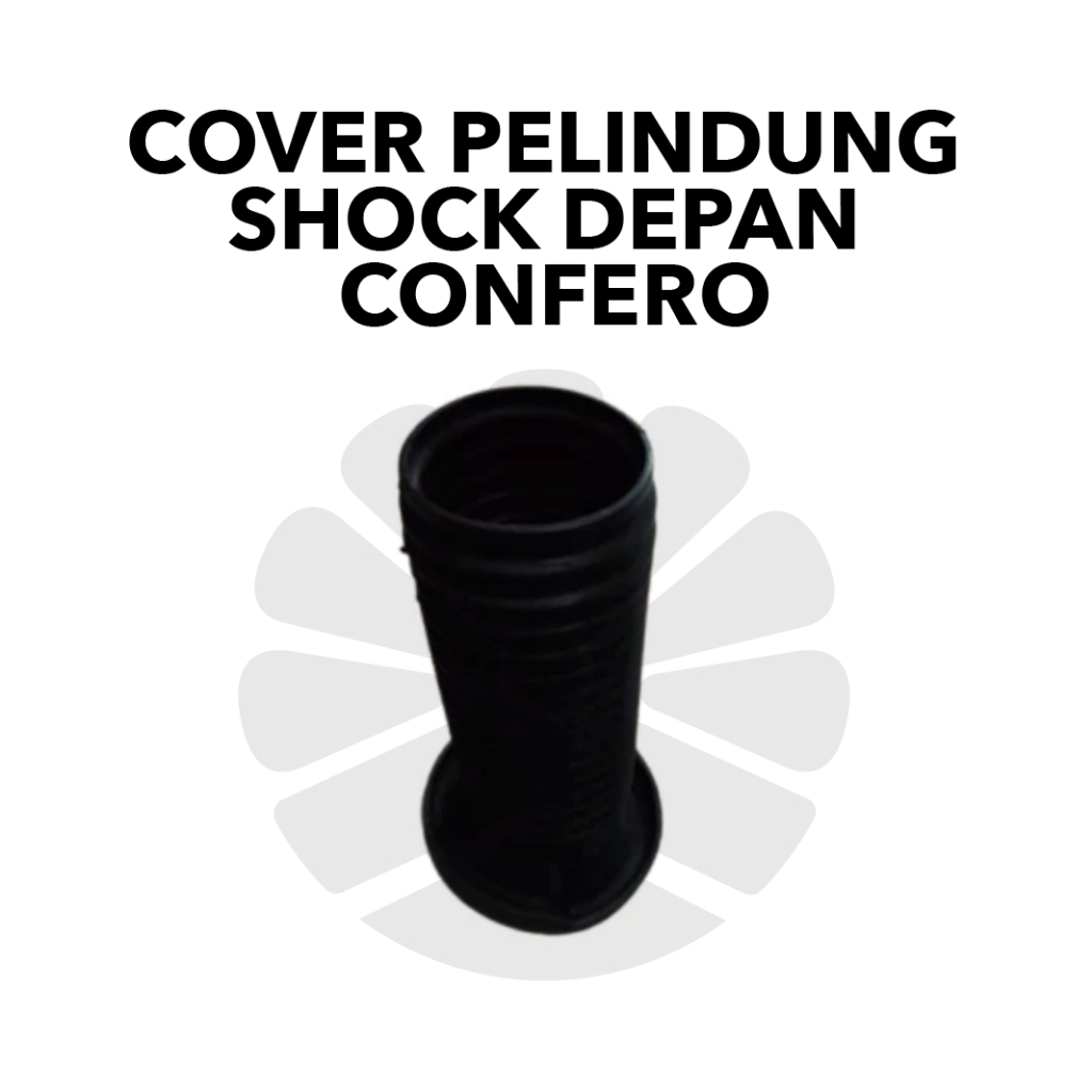 COVER PELINDUNG SHOCK DEPAN CONFERO