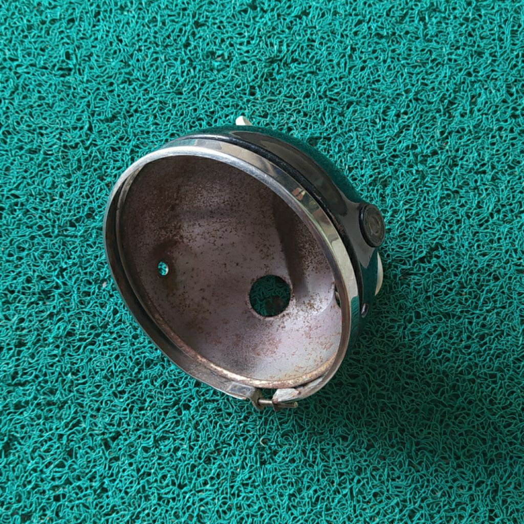 Batok lampu l2g original copotan repaint