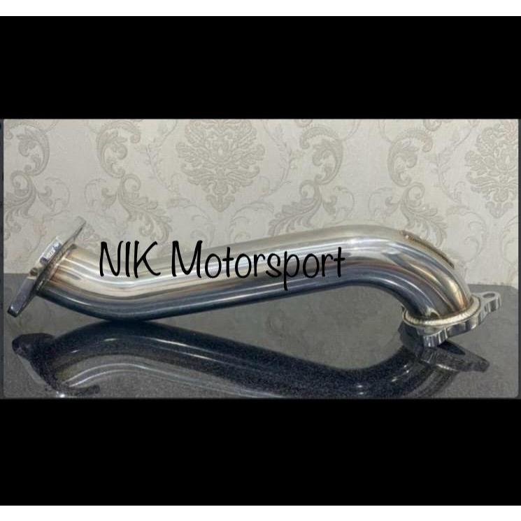 BRD Downpipe OPS Dakar / BRD Downpipe Pajero Old 4D56 Dakar - Thailand