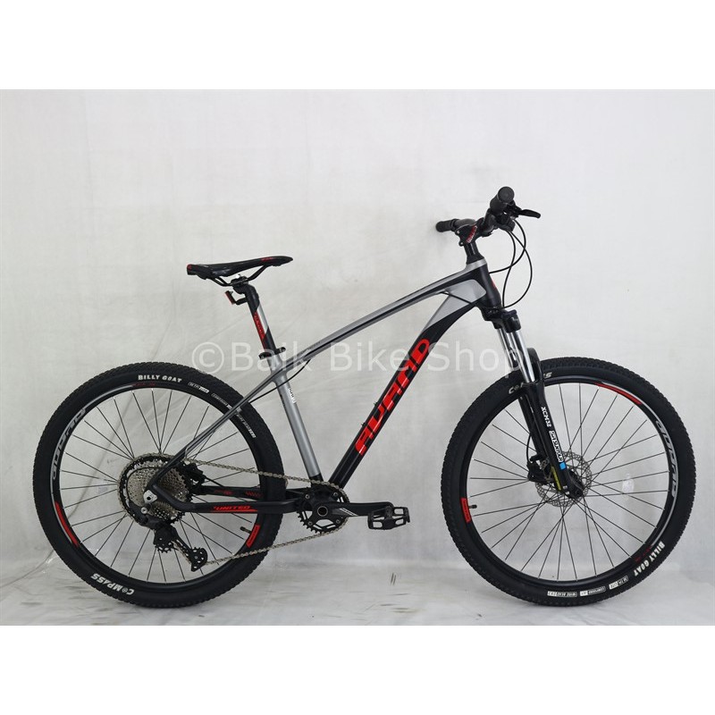 Avand Bronx Sepeda Gunung MTB 27.5 Inci Deore 11 Speed