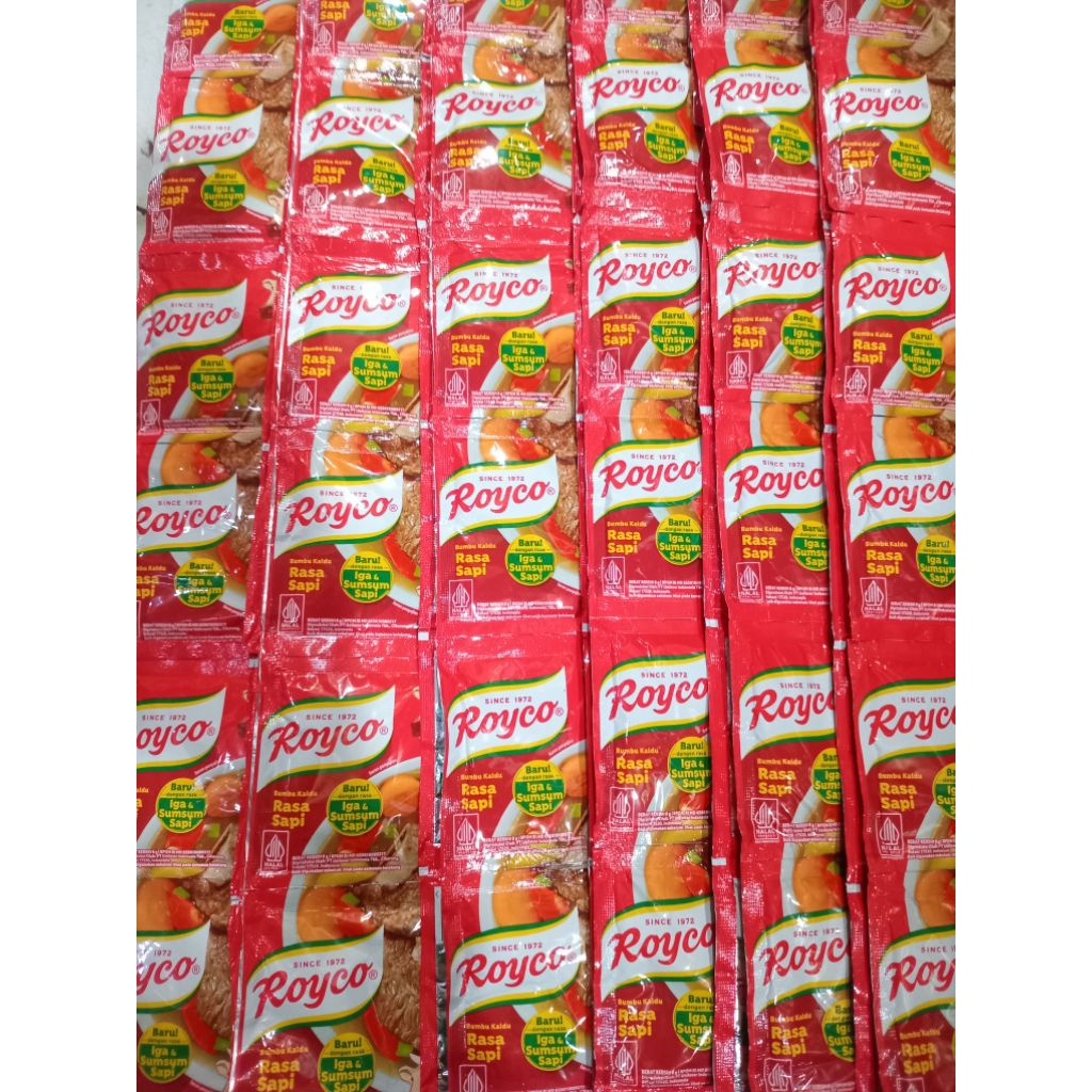 Royco renceng (12 sachet)